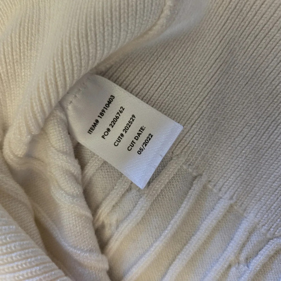 Disney cable knit mickey sweater - Picture 6 of 11